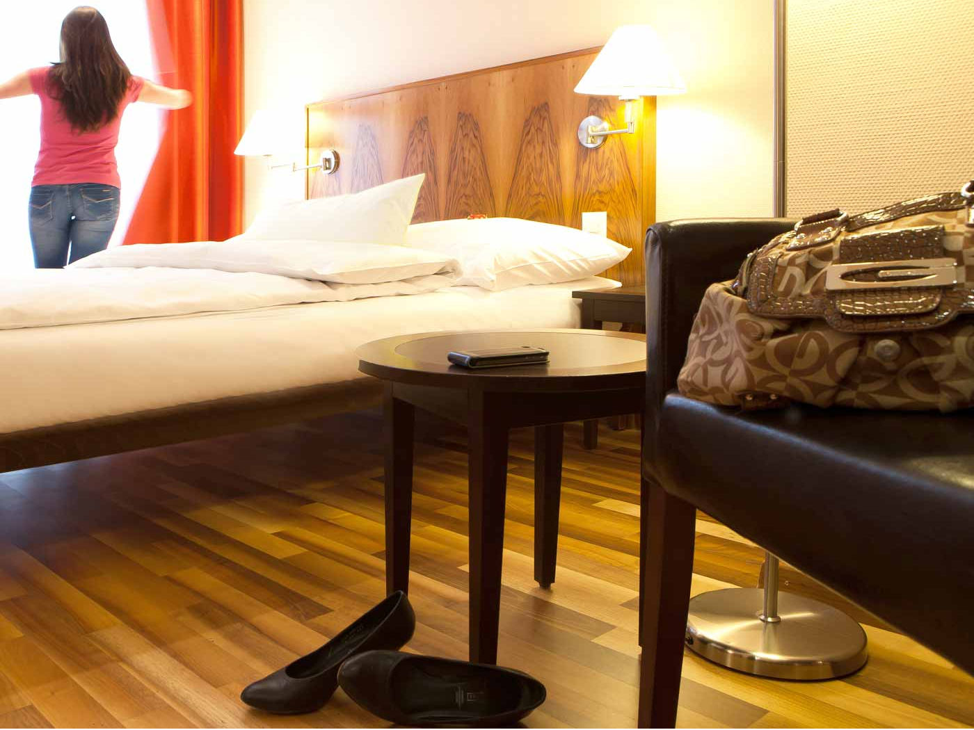 Hotel Schweizerhof Basel Ruang foto